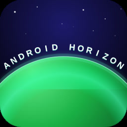 Android Horizon logo