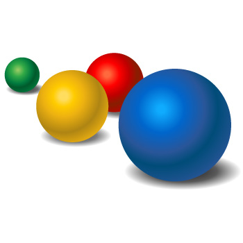 google balls