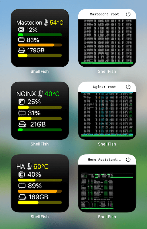 Small Widget A Multi-Example