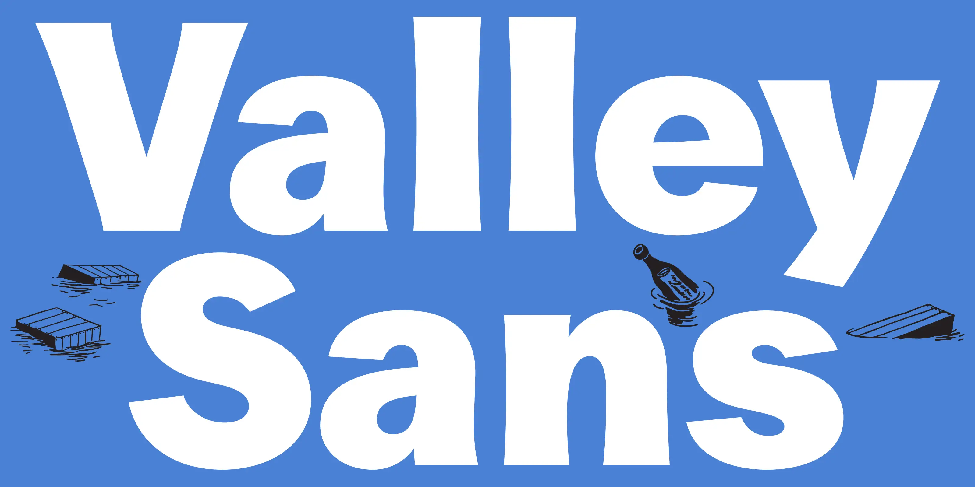Valley Sans overview